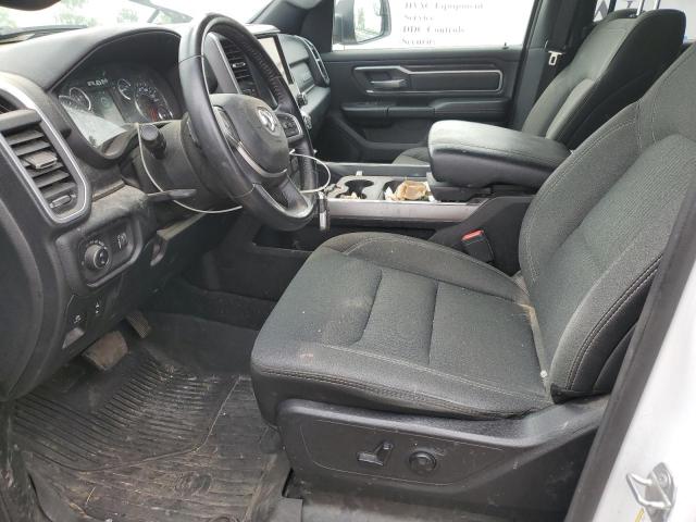 Photo 7 from auction – 2020 RAM 1500 BIG H with VIN 1C6SRFFT6LN390989
