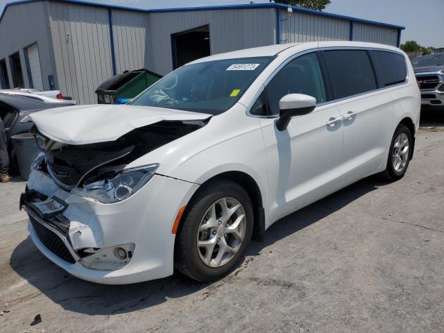 CHRYSLER PACIFICA 2017 с VIN 2C4RC1BG4HR811428 - Снимка от търг