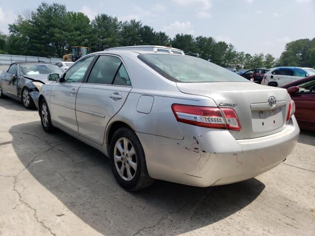 Photo 2 from auction – 2011 TOYOTA CAMRY BASE with VIN 4T1BF3EK2BU141646