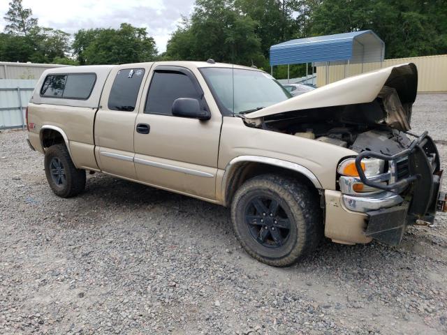 Photo 4 from auction – 2004 GMC NEW SIERRA with VIN 2GTEK19T241268271