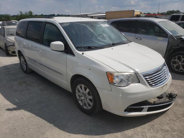 Photo 4 from auction – 2013 CHRYSLER TOWN & COU with VIN 2C4RC1BG7DR776569