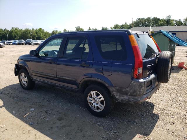 Photo 2 from auction – 2004 HONDA CR-V EX with VIN SHSRD78804U221158