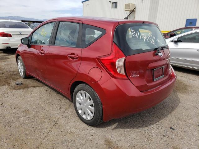 Photo 2 from auction – 2015 NISSAN VERSA NOTE with VIN 3N1CE2CP7FL440248