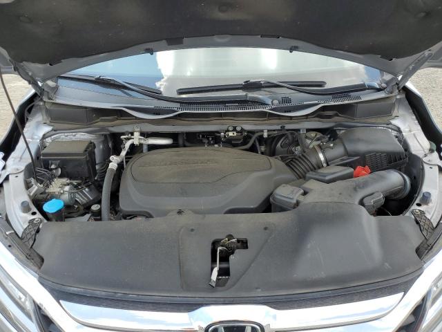 Photo 12 from auction – 2018 HONDA ODYSSEY EL with VIN 5FNRL6H97JB040907