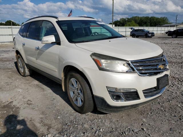 Photo 4 from auction – 2014 CHEVROLET TRAVERSE L with VIN 1GNKRGKD8EJ220387
