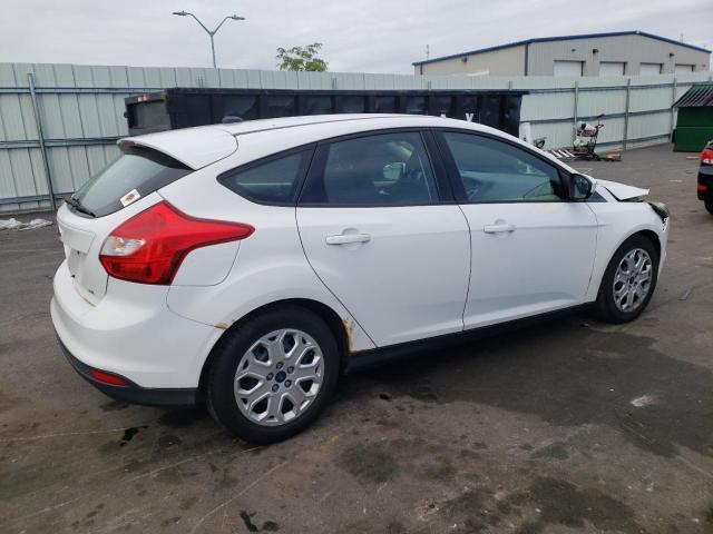 Photo 3 from auction – 2012 FORD FOCUS SE with VIN 1FAHP3K28CL372810