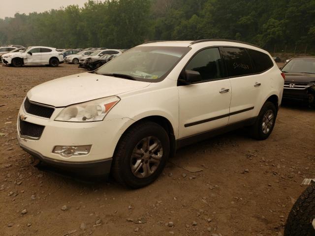 CHEVROLET TRAVERSE 2012 con VIN 1GNKVFED0CJ247503 - Foto de la subasta