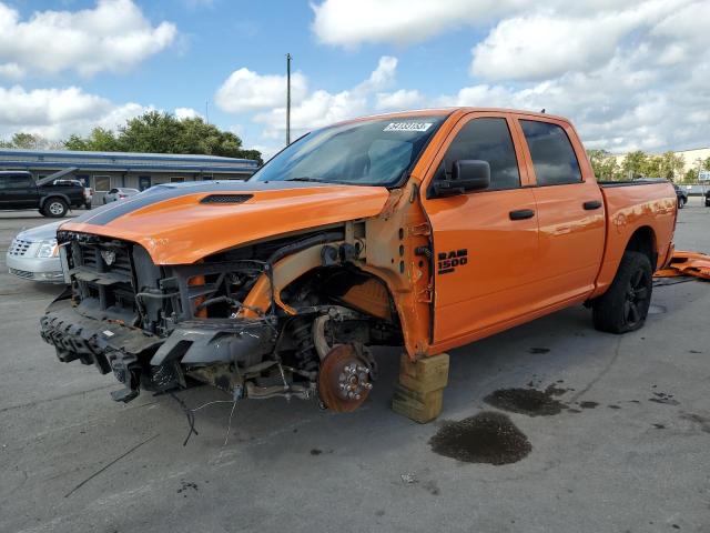 RAM 1500 CLASS 2019 مع رقم تعريف المركبة 1C6RR7KT7KS617939 - صورة من المزاد