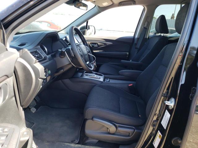 Photo 7 from auction – 2021 HONDA RIDGELINE with VIN 5FPYK3F13MB003374