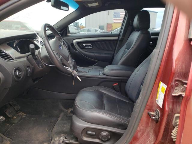 Photo 7 from auction – 2014 FORD TAURUS SEL with VIN 1FAHP2E84EG171461