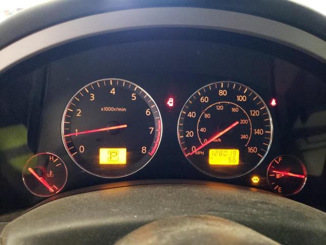 Photo 9 from auction – 2003 INFINITI FX35 with VIN JNRAS08W13X001080