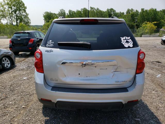 Photo 6 from auction – 2011 CHEVROLET EQUINOX LT with VIN 2GNALDEC6B1179200