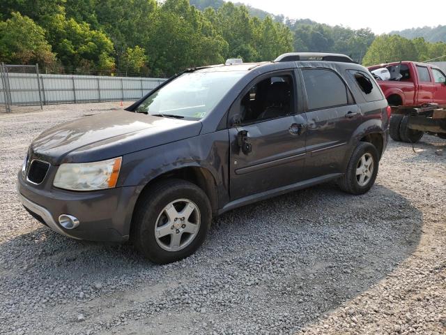 PONTIAC TORRENT 2007 مع رقم تعريف المركبة 2CKDL73F076030403 - صورة من المزاد