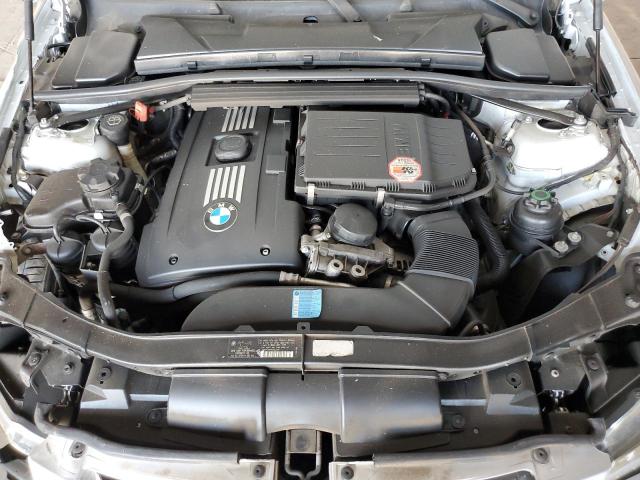 Photo 11 from auction – 2008 BMW 335 I with VIN WBAVB73528P101475