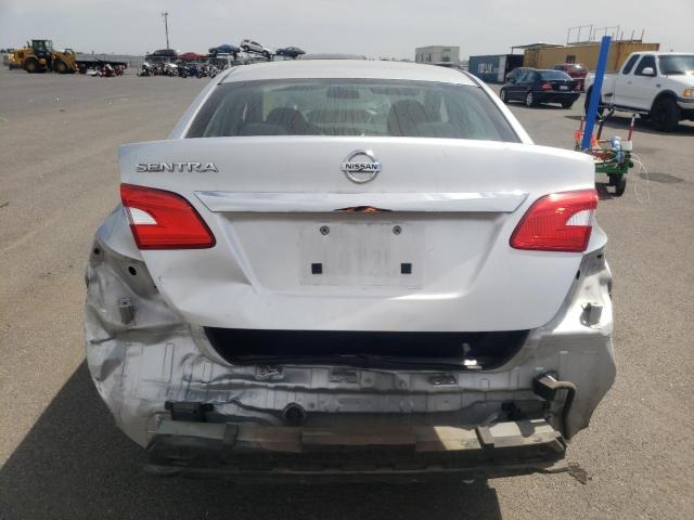 Photo 6 from auction – 2016 NISSAN SENTRA S with VIN 3N1AB7AP1GY281179