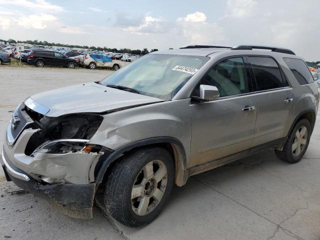 GMC ACADIA SLT 2008 مع رقم تعريف المركبة 1GKER23748J296473 - صورة من المزاد