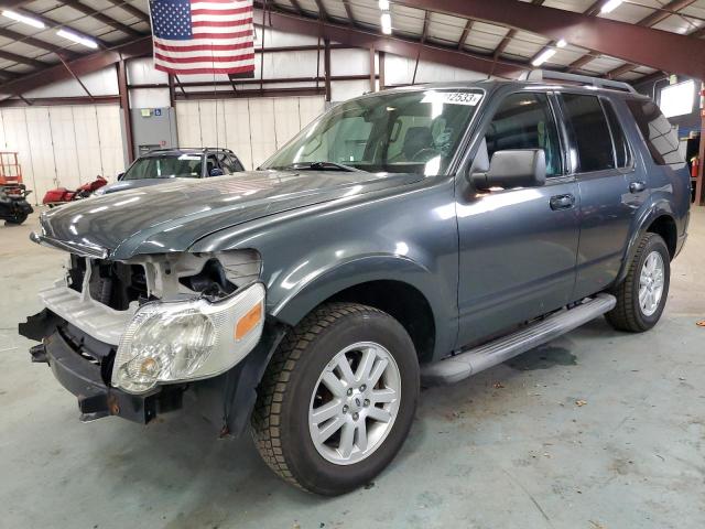 FORD EXPLORER X 2010 with VIN 1FMEU7DEXAUA56042 - Photo from auction