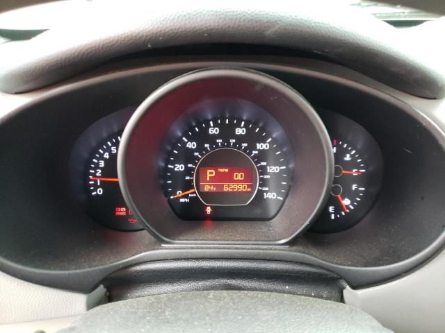 Photo 9 from auction – 2016 KIA SOUL with VIN KNDJN2A27G7356559