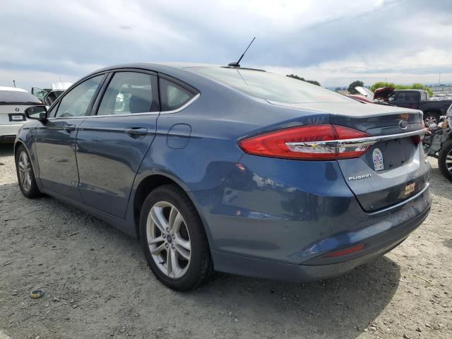 Photo 2 from auction – 2018 FORD FUSION SE with VIN 3FA6P0HD3JR150480