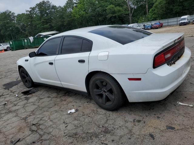 Photo 2 from auction – 2011 DODGE CHARGER with VIN 2B3CL3CG6BH554061