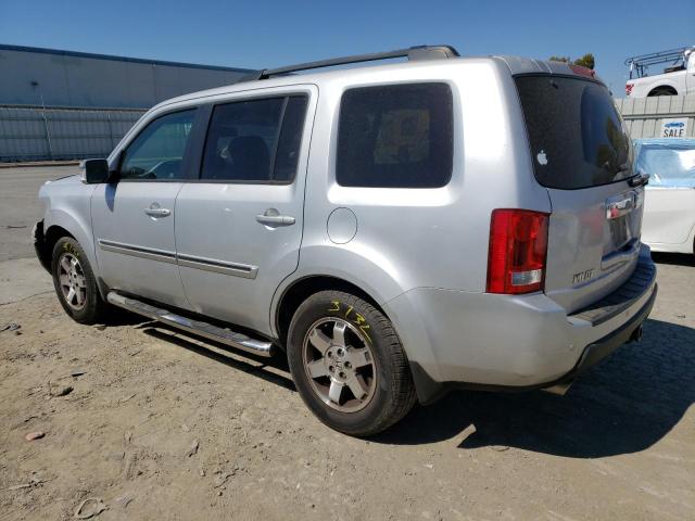 Photo 2 from auction – 2009 HONDA PILOT TOUR with VIN 5FNYF48949B033383