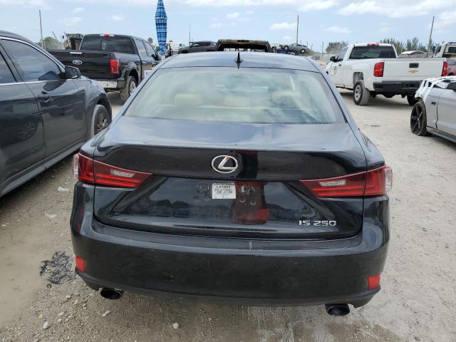 Photo 6 from auction – 2014 LEXUS IS 250 with VIN JTHBF1D28E5006856