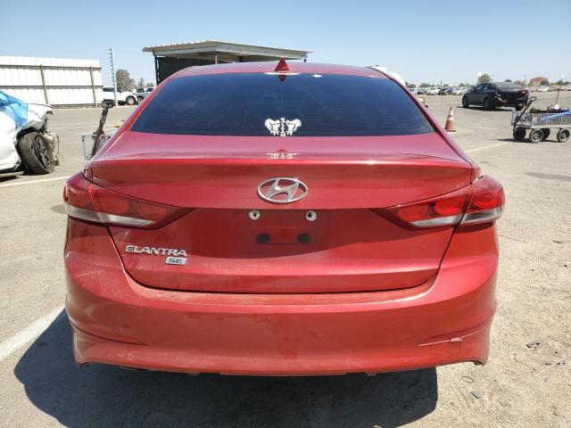 Photo 6 from auction – 2017 HYUNDAI ELANTRA SE with VIN 5NPD74LF2HH140263