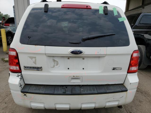 Photo 6 from auction – 2011 FORD ESCAPE XLT with VIN 1FMCU0D70BKC24235