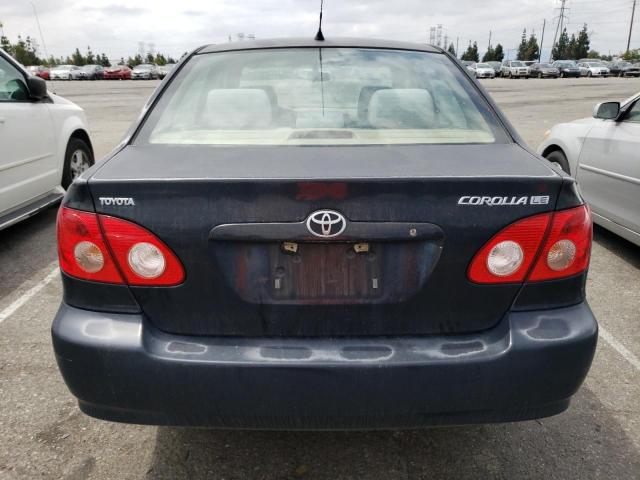 Photo 6 from auction – 2005 TOYOTA COROLLA CE with VIN 1NXBR32EX5Z497739