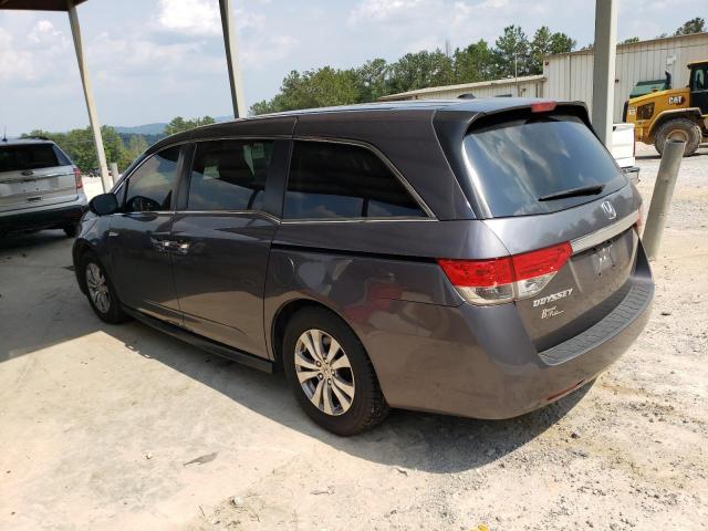 Photo 2 from auction – 2015 HONDA ODYSSEY EX with VIN 5FNRL5H68FB019068