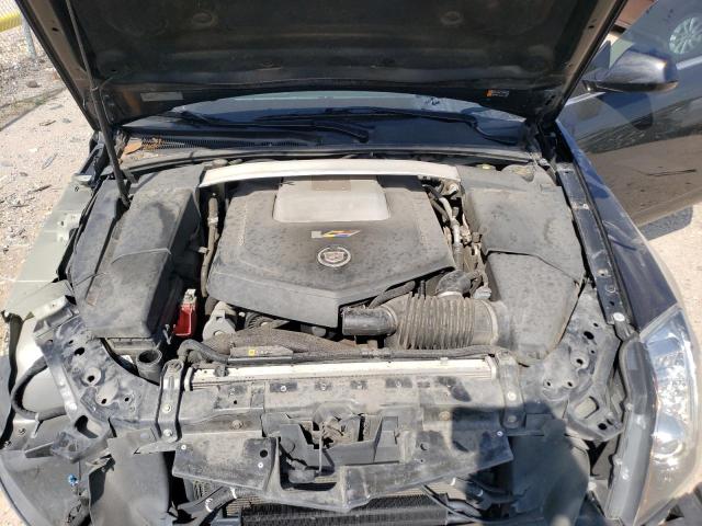 Photo 11 from auction – 2015 CADILLAC CTS-V with VIN 1G6DV1EP1F0100375