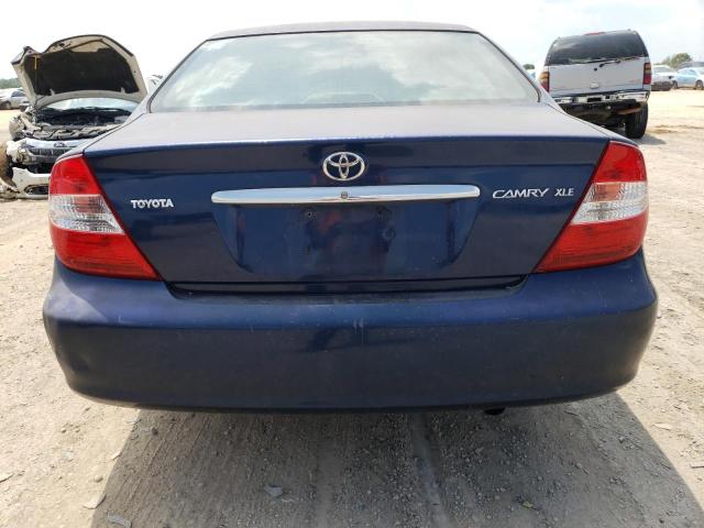 Photo 6 from auction – 2002 TOYOTA CAMRY LE with VIN 4T1BE32K42U589524