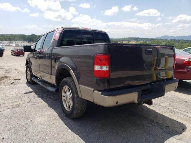 Photo 2 from auction – 2005 FORD F150 SUPER with VIN 1FTPW14575FA93029