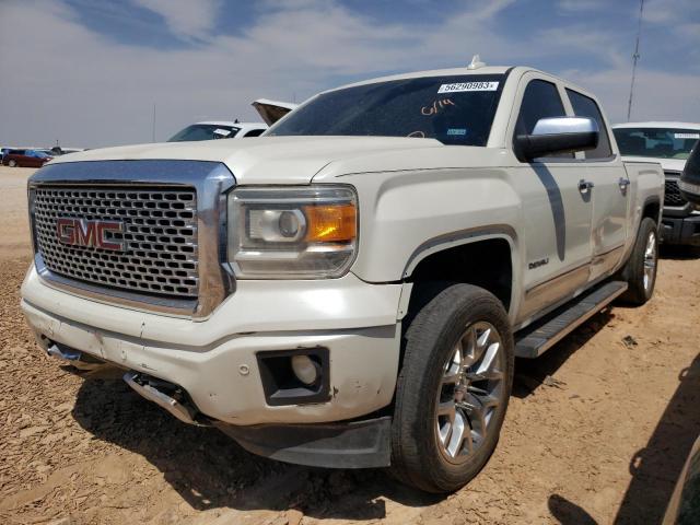GMC SIERRA C15 2015 with VIN 3GTP1WEC5FG387473 - Photo from auction