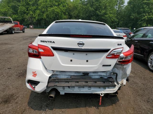 Photo 6 from auction – 2018 NISSAN SENTRA S with VIN 3N1AB7AP5JY254476