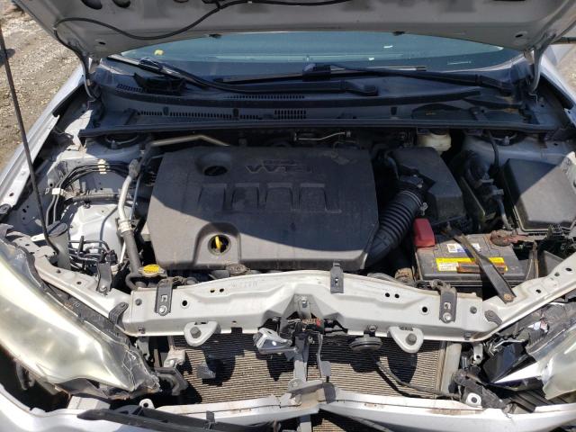 Photo 11 from auction – 2014 TOYOTA COROLLA L with VIN 2T1BURHE7EC030157