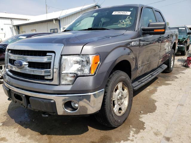 Zdjęcie 1 z aukcji – 2014 FORD F150 SUPER z VIN 1FTFW1EF8EFB63284