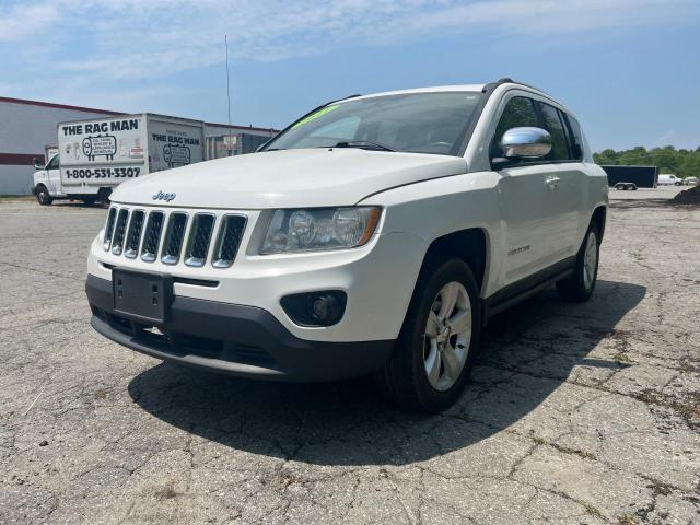 Photo 2 from auction – 2011 JEEP COMPASS SP with VIN 1J4NF1FB2BD283834