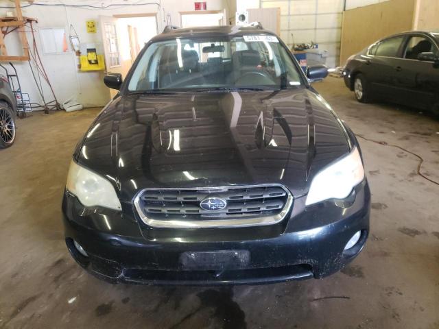 Photo 5 from auction – 2007 SUBARU LEGACY OUT with VIN 4S4BP61C176329745