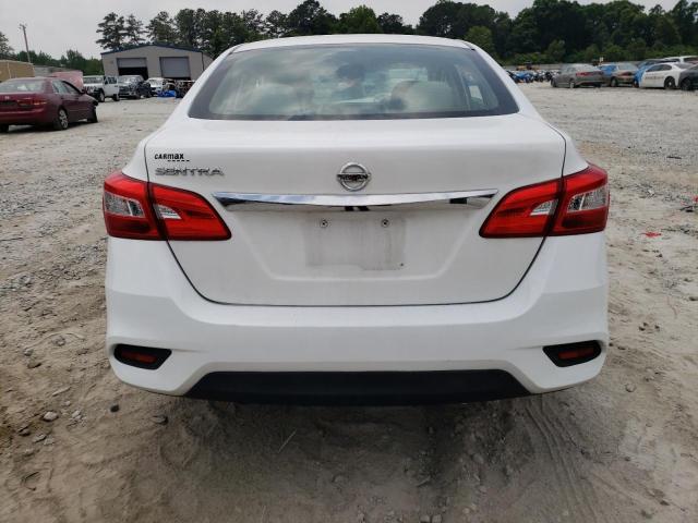 Photo 6 from auction – 2016 NISSAN SENTRA S with VIN 3N1AB7AP3GY328017
