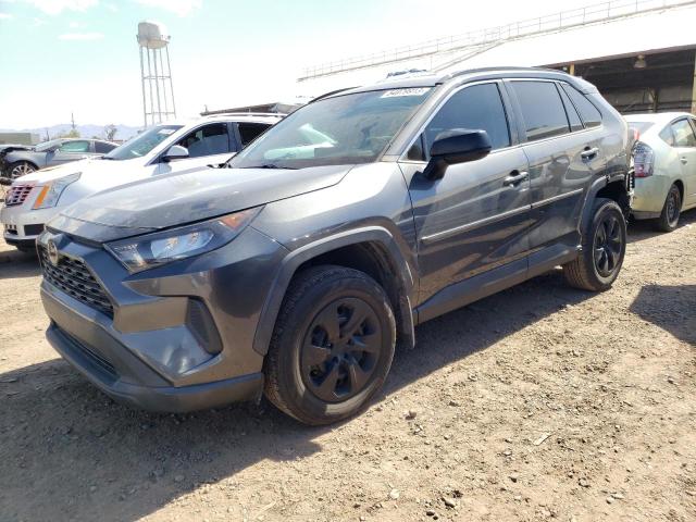 Photo 1 from auction – 2019 TOYOTA RAV4 LE with VIN 2T3H1RFV0KC012138