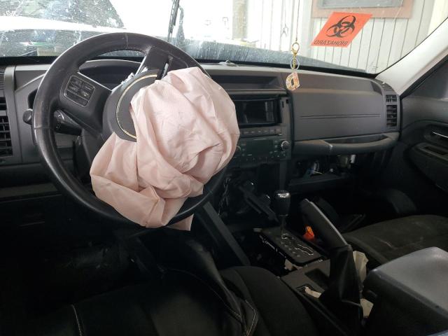 Photo 8 from auction – 2012 JEEP LIBERTY SP with VIN 1C4PJMAK9CW150810