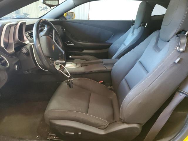 Photo 7 from auction – 2012 CHEVROLET CAMARO LT with VIN 2G1FB1E37C9123424