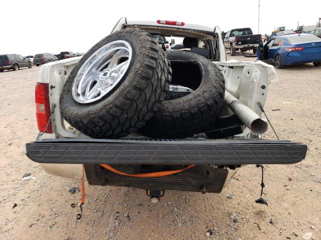 Photo 6 from auction – 2011 CHEVROLET SILVERADO with VIN 3GCPKTE38BG194238