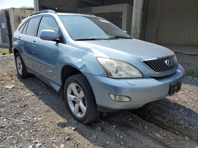 Photo 4 from auction – 2007 LEXUS RX 350 with VIN 2T2HK31U27C004837