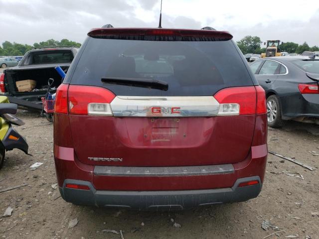 Photo 6 from auction – 2011 GMC TERRAIN SL with VIN 2CTALSEC1B6346082