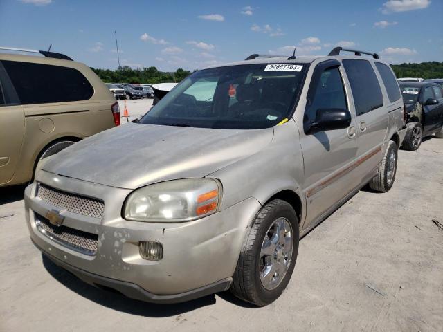 CHEVROLET UPLANDER L 2008 مع رقم تعريف المركبة 1GNDV33108D101012 - صورة من المزاد
