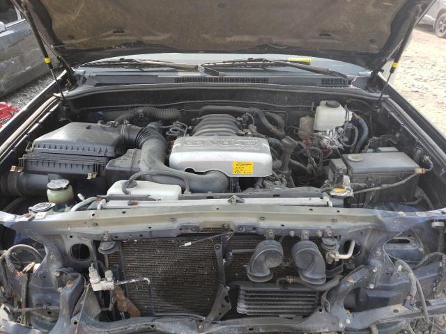 Photo 11 from auction – 2007 TOYOTA 4RUNNER LI with VIN JTEBT17R978039221