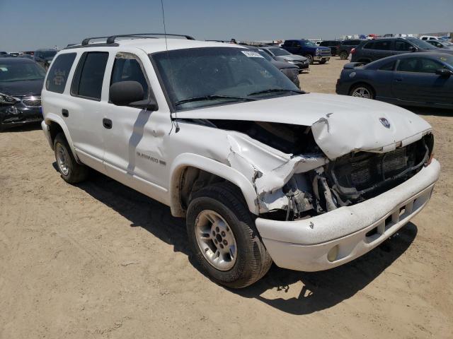 Photo 4 from auction – 2000 DODGE DURANGO with VIN 1B4HR28Y7YF305449