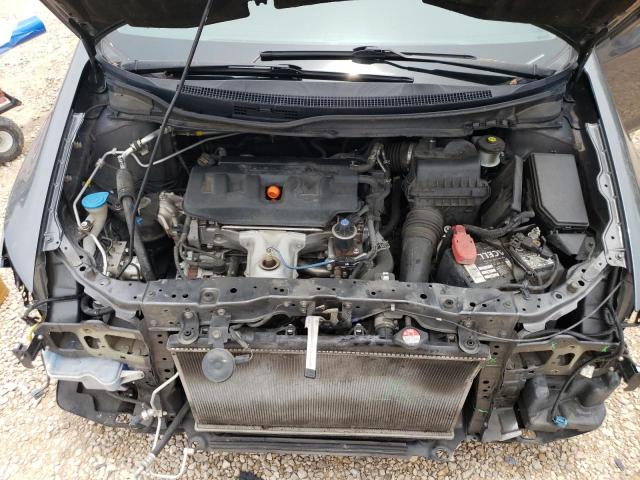 Photo 11 from auction – 2012 HONDA CIVIC LX with VIN 2HGFG3B57CH536428